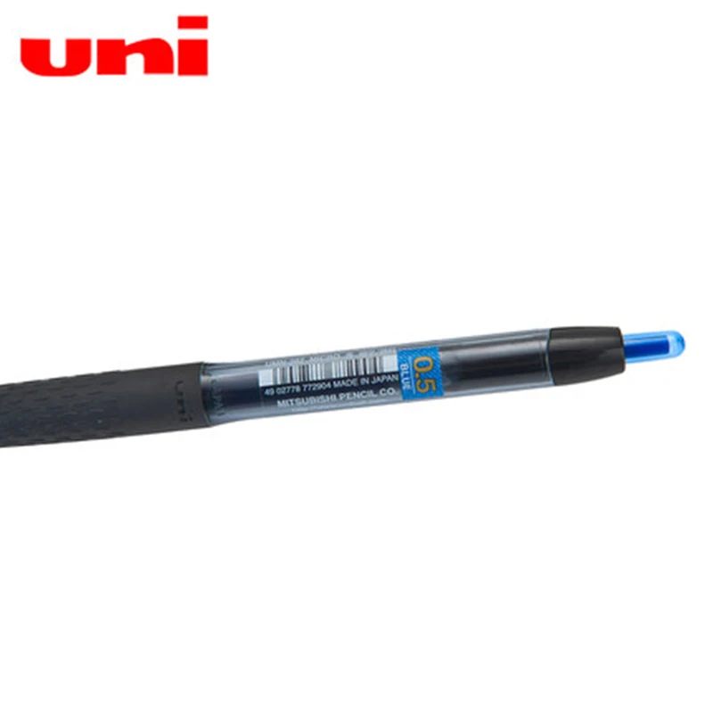 12 шт./лот Uni-Ball Signo UMN-207 Выдвижная гелевая ручка 0 5 мм stylo | Канцтовары для офиса и