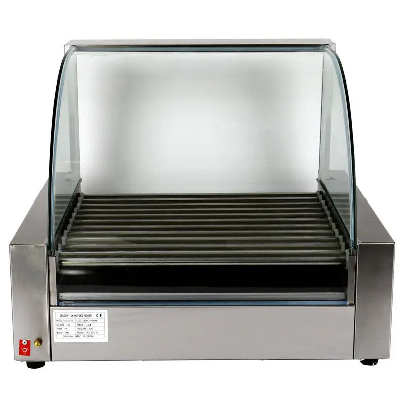 Распродажа 2019 коммерческая машина для приготовления хот-догов из нержавеющей