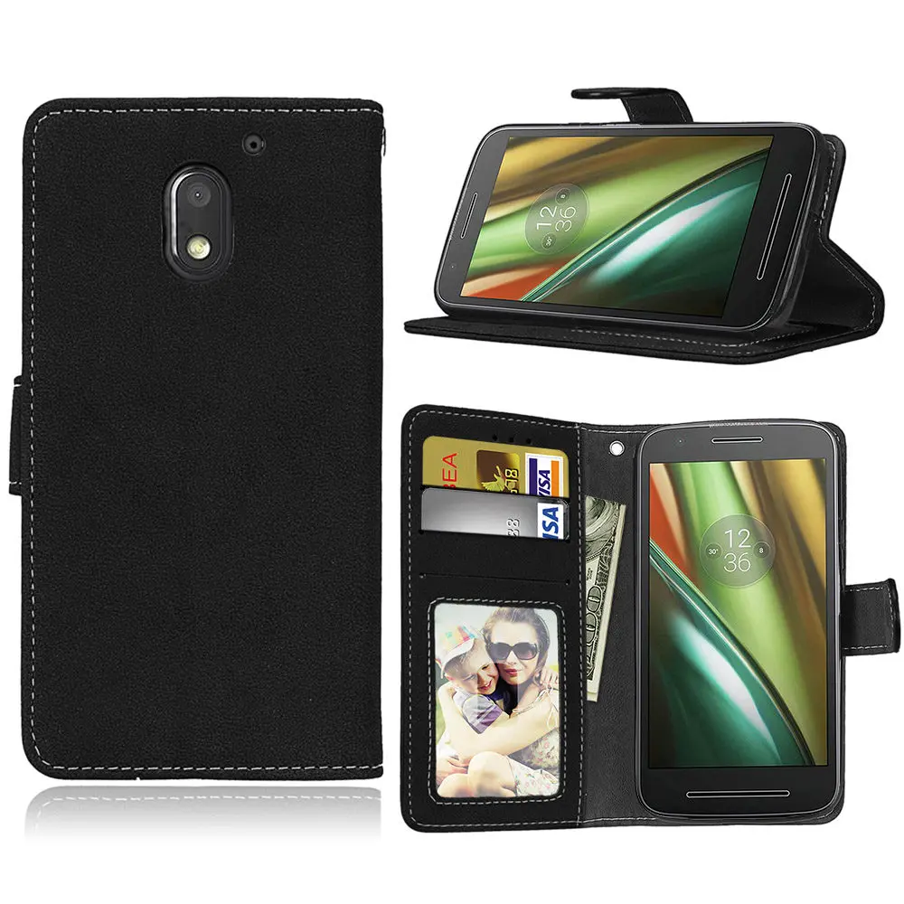 Обувь для мальчиков девочек PU кожаный чехол телефон Стенд кошелек Motorola|cover for