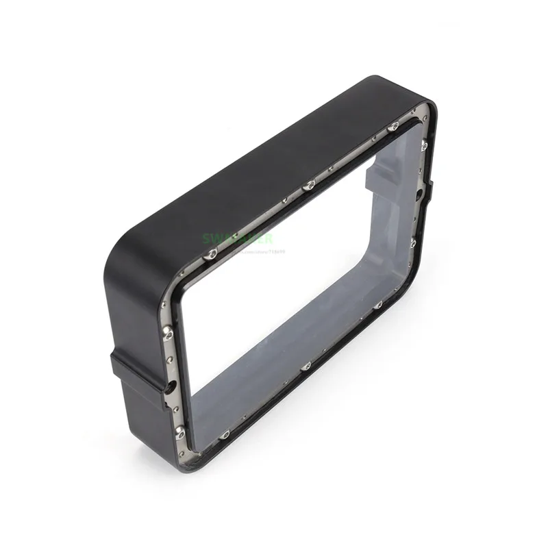 Wanhao D7 бак из алюминиевого сплава смола VAT IncrediVat для дубликатора 7 / Photon DIY SLA DLP 3D