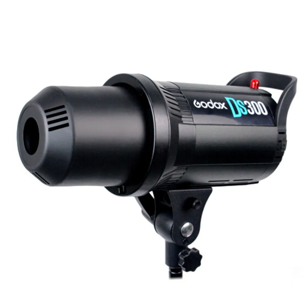 Студийная Вспышка Godox DS300 Pro стробоскопическая вспышка 300 Вт для студийной