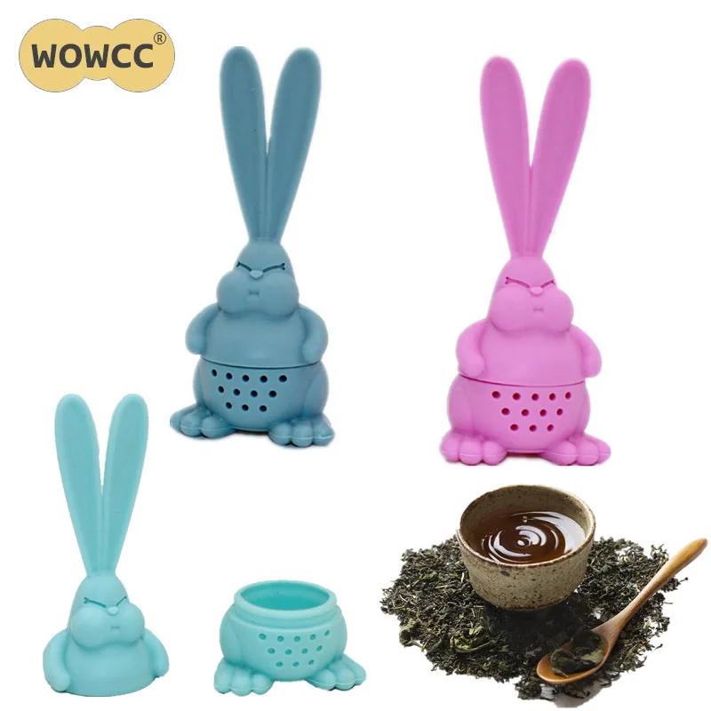 WOWCC 1 шт. чайное ситечко здоровый женский для чая многоразовый чайный мешок и кофе