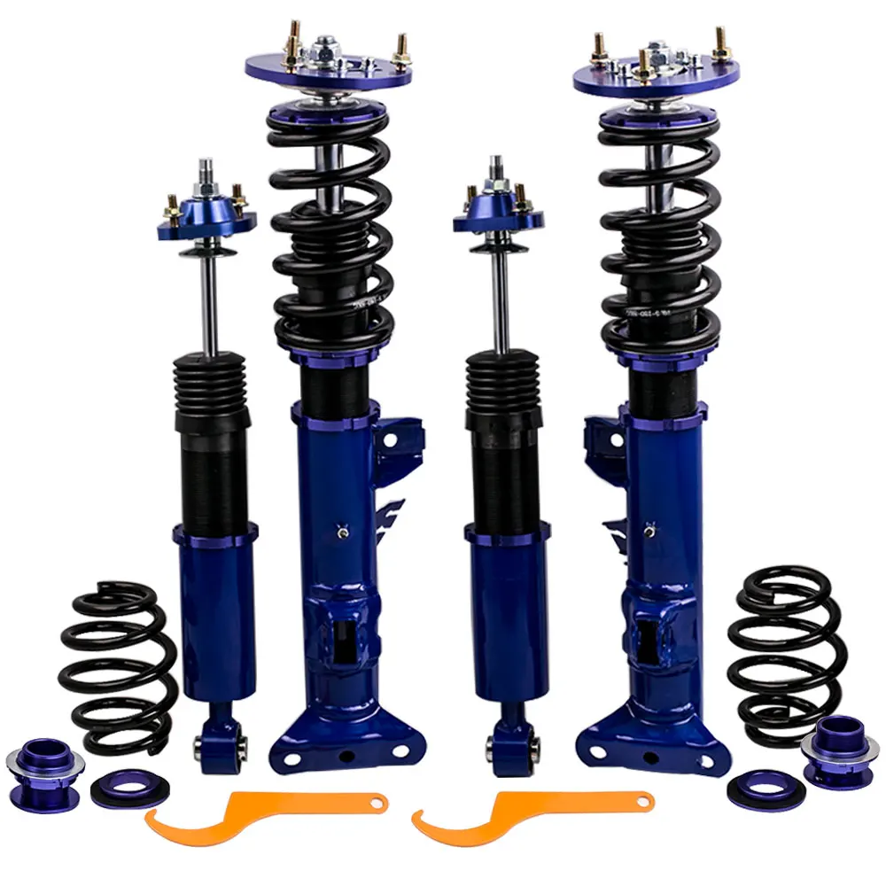 

Full Coilover Suspension For BMW 3 Series E36 Coupe Sedan Hatchback Coil Strut 318is 325i 323i 316 320i Shock Absorber Strut