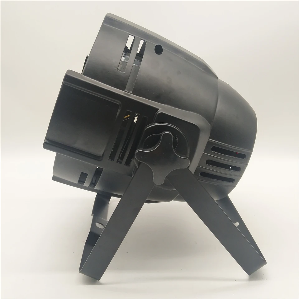 Air box + 6 шт. 18x18 Вт в 1 zoom Par light RGBWA UV LED par dmx512 Голосовое управление клуб диско