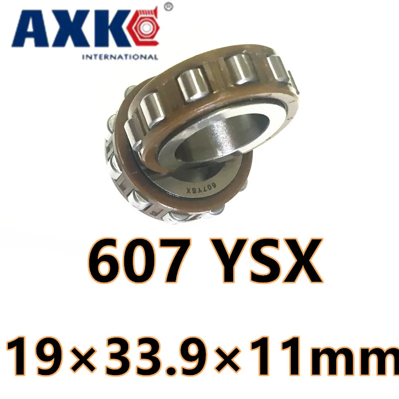 2021 горячая Распродажа распродажа стальных шарикоподшипников Axk 607 607ysx без