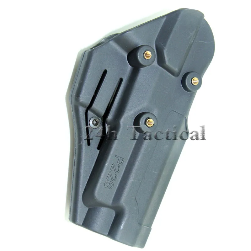 

Tactical Quick Left Hand Paddle Belt Loop SIG SAUER P226 Pistol Gun Holster