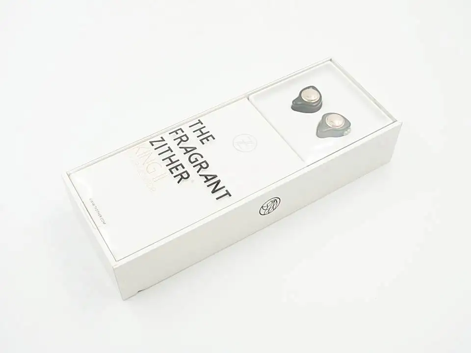 Динамический драйвер TFZ KING II HiFi аудиофил 2 pin 0 78 мм съемные наушники вкладыши