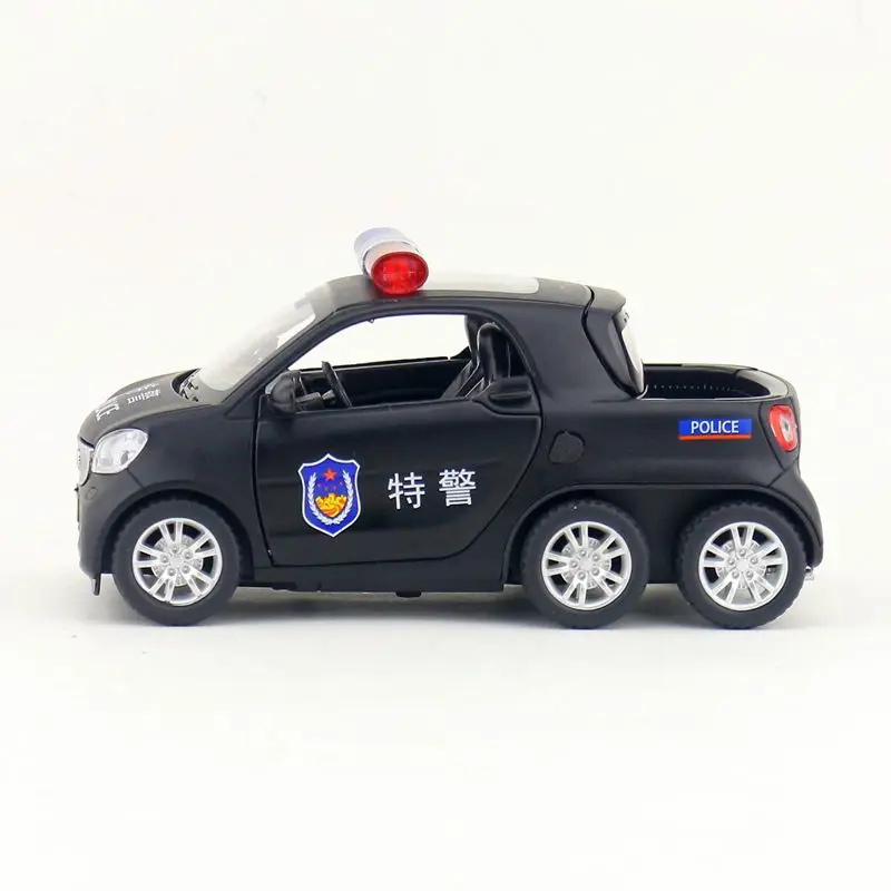 Diecast металлические игрушечной модели/Звук & светильник отступить образования