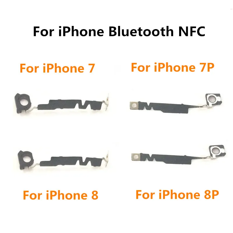 AYJ Подлинная антенна Bluetooth для iPhone 6 6s plus 7 NFC чип камеры клипса Кнопка веб справа