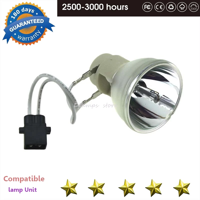 Compatible HD25E HD131XW HD131Xe VDHDNUE HM6301 BL-FU190E / SP.8VC01GC01 for OPTOMA Replacement Projector bare Lamp | Электроника