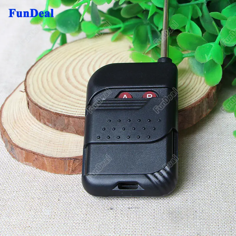 433Mhz Universal Wireless Remote Control Switch AC 85V ~ 250V 110V 220V 4CH Relay Receiver Module and RF 433 Mhz Controls | Электроника