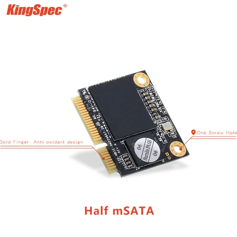 Внутренний SSD KingSpec YANSEN mSATA 120 ГБ 240 ГБ 1 Тб HDD SATA 3,0 III