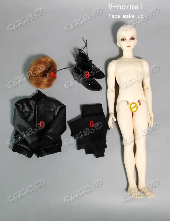 BJD fullset 1/4 кукла Daniel bjd парики одежда брюки обувь Бесплатные глаза игрушки Горячая Распродажа модные куклы