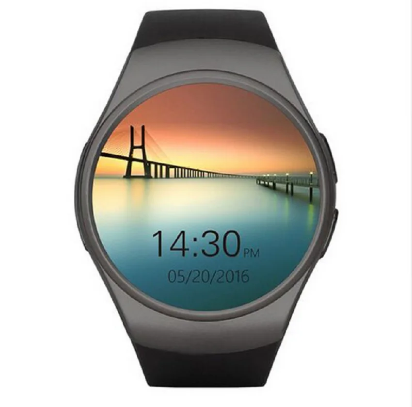 Фото Новый Kingwear kw18 Bluetooth Smart часы телефон полный Экран Поддержка sim карта TF SmartWatch Новый Kingwear kw18 Bluetooth Smart часы телефон полный Экран Поддержка sim карта TF SmartWatch