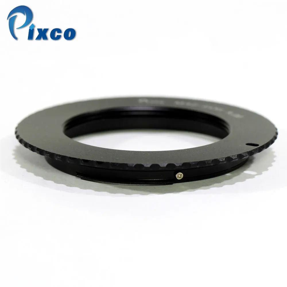Адаптер для объектива Pixco M42-EOS. R ультратонкий адаптер крепления кольцо M42 камеры