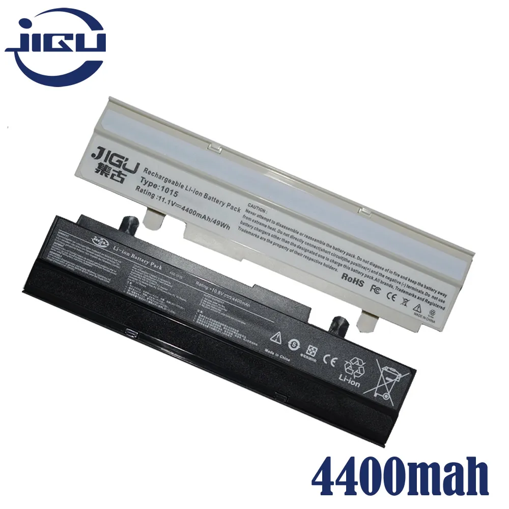 JIGU Black Battery For Asus Eee PC 1215 1215b 1215N 1015b 1015 1015bx 1015px 1015p A31-015 A32-1015 AL31-1015 | Компьютеры и офис