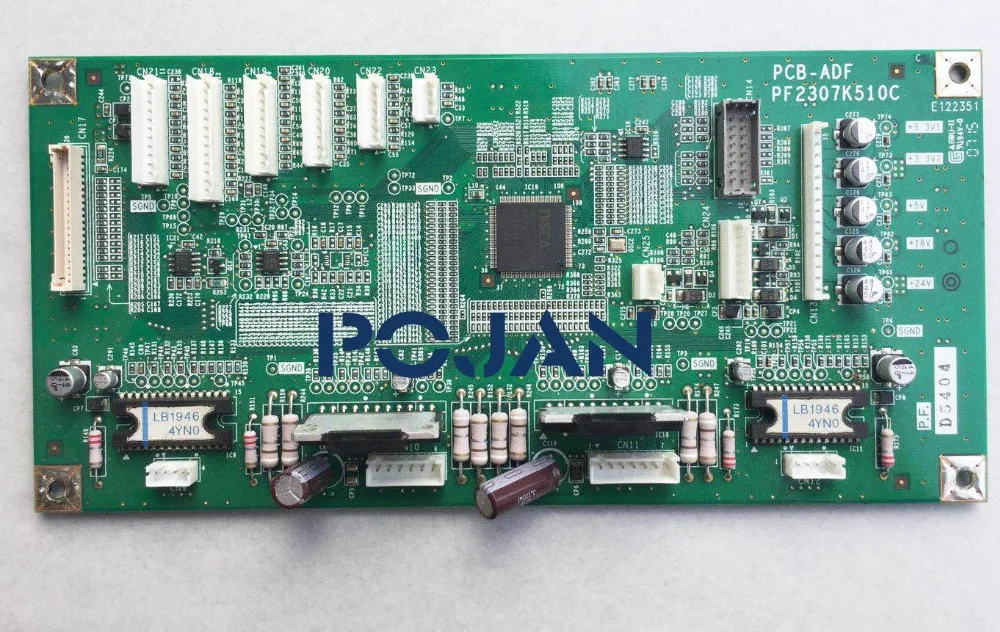 Контроллер ADF L2683A плата PCA для SCANJET N9120 PF2307K229NI Восстановленный поен | Компьютеры и