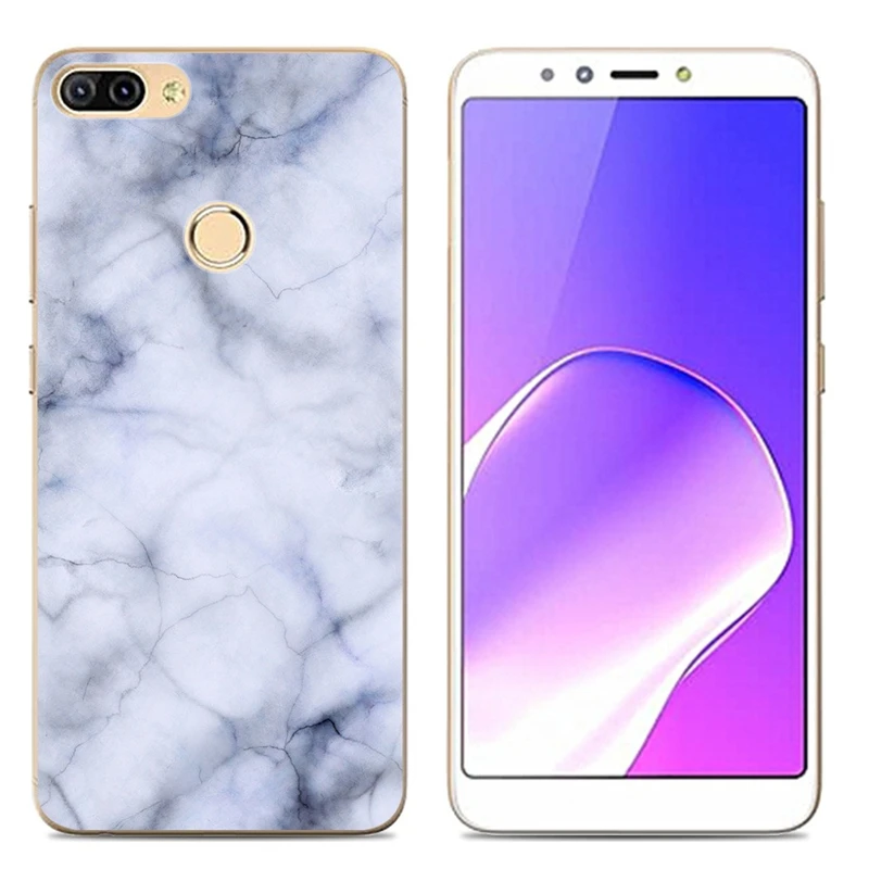 Чехол для телефона Infinix Hot 6 милый мультяшный высококачественный мягкий чехол из