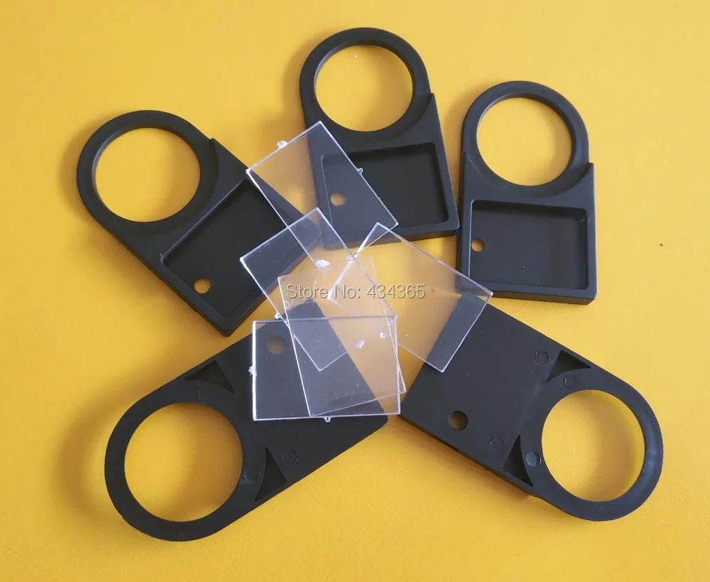 100pcs Push Button switch label box signs indicator side insert | Обустройство дома