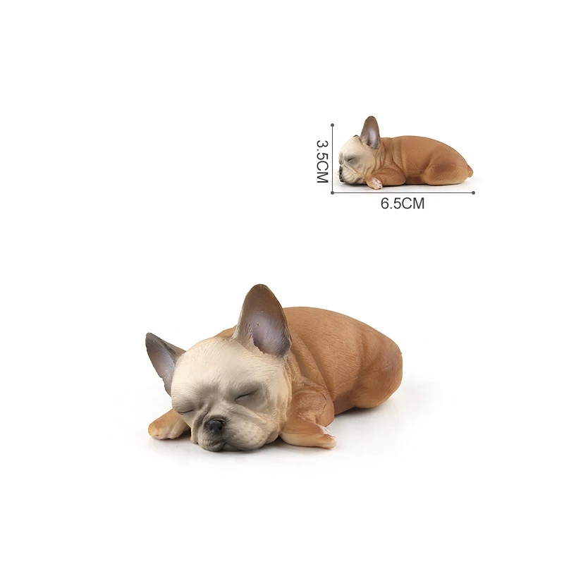 Simulation Dog Новая модель пластиковые животные собака Шарпей бульдог фигурка образование биология реквизит украшение взрослые детские игрушки Biologia - Цвет: Simulation Dog