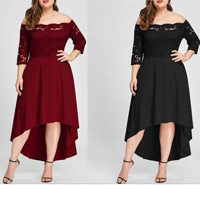 5xl размера плюс для маленьких девочек летнее платье 2019 элегантная женская обувь
