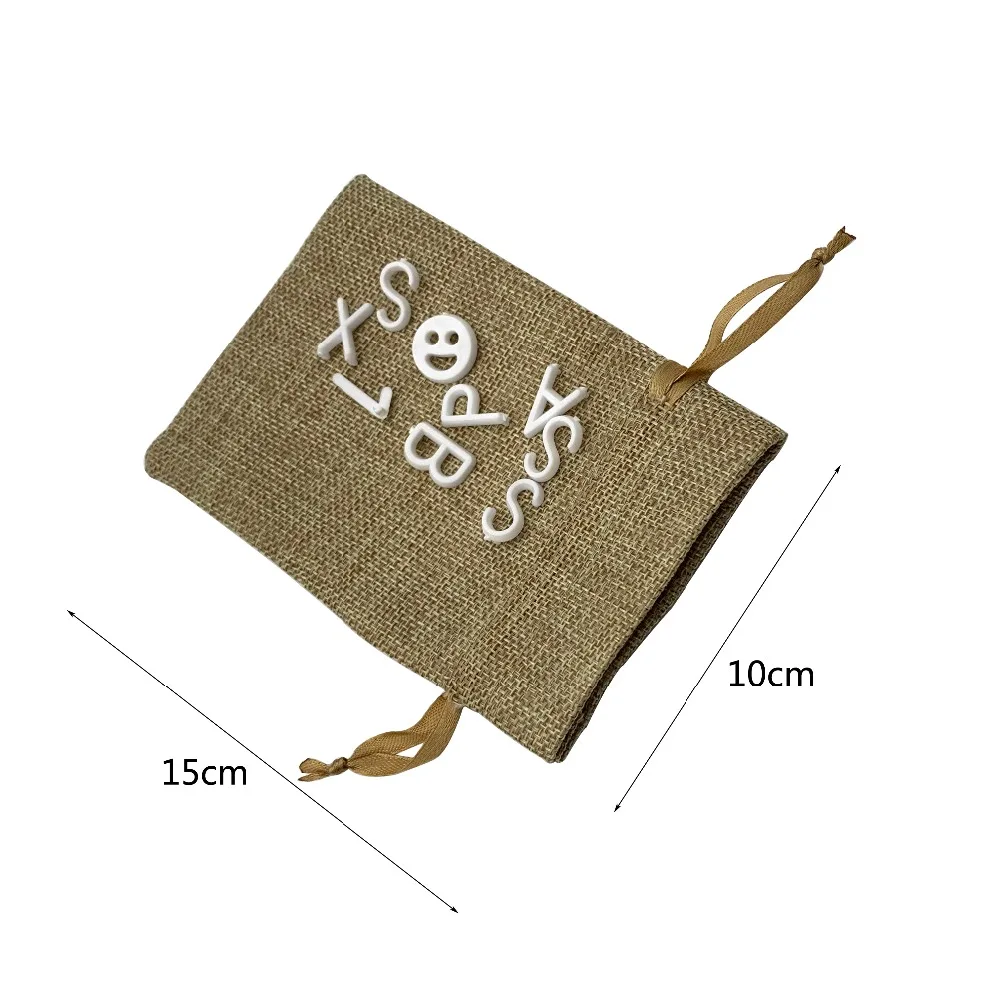 Войлочная доска для письма сменная сообщений декоративная отображения цитаты с