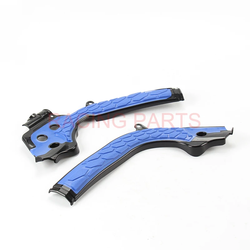 X Grip защитная рамка для SX125 150 SXF250 350 450 HUSQVARNA TC125 FC FE 250 2016 17|Защита от падения| |