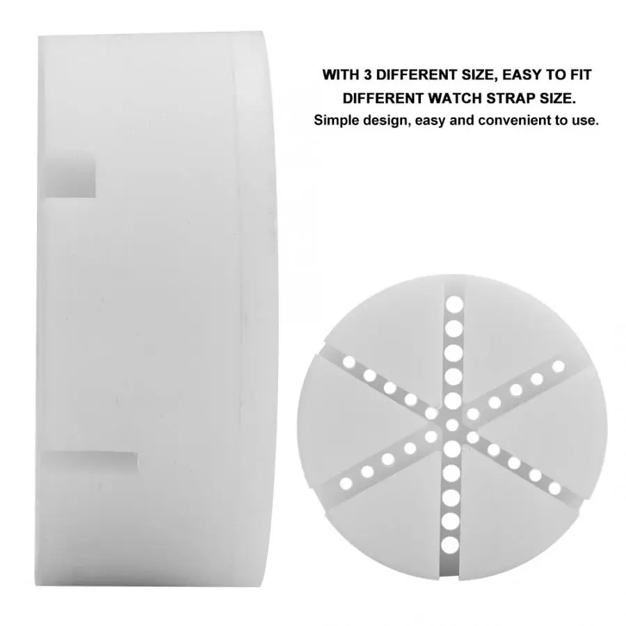 Профессиональный Держатель корпуса часов 3 размера для снятия ремешка часового