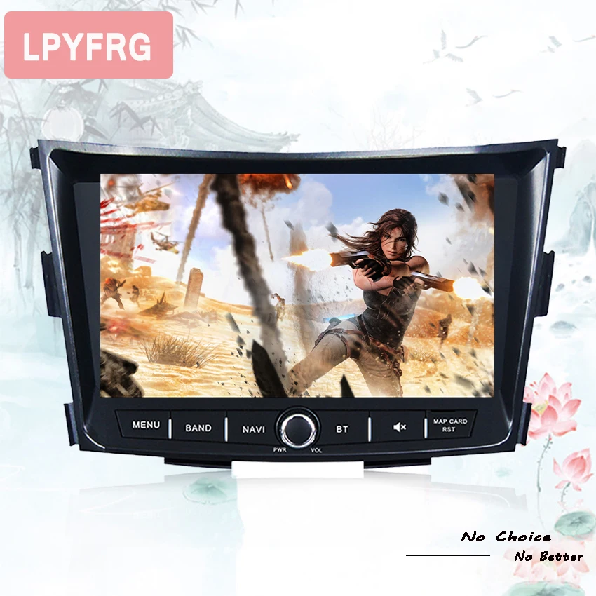 Автомагнитола 2 Din 4 Гб ОЗУ android 10 0 Восьмиядерный процессор без DVD GPS навигация для