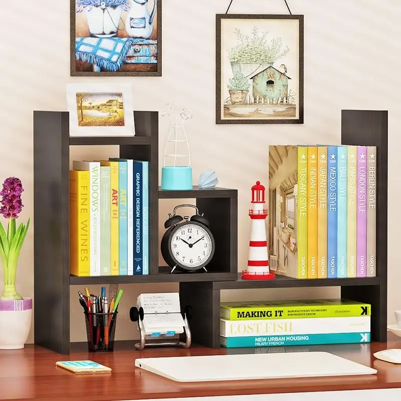 Oficina Industrial Meuble rangelment Mobile Per La Casa display Boekenkast Dekoration ретро мебель чехол для книг |