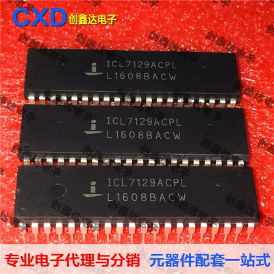 Бесплатная доставка ICL7129 ICL7129ACPL|freeshipping| |