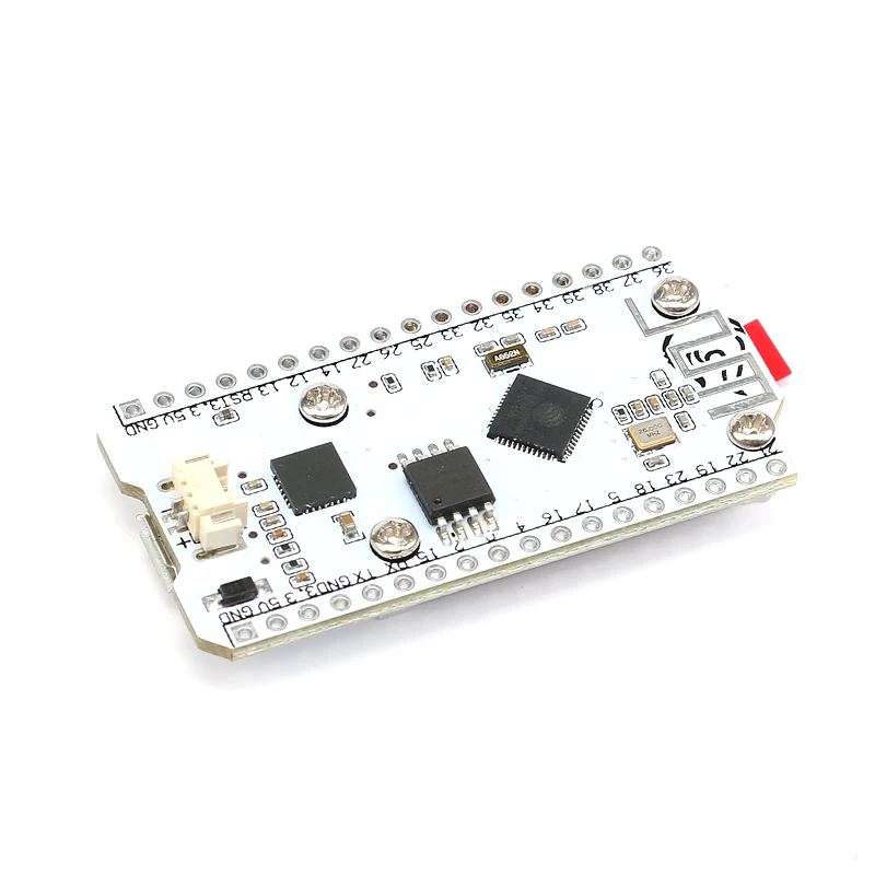 ESP32 Bluetooth WIFI комплект OLED синий 0 96 дюймовый дисплей модуль CP2102 32 мб флэш 3 в 7