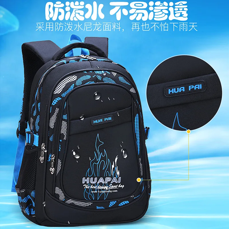2022 children School Bags boys girls kids backpack Primary school backpack orthopedic schoolbag backpack kids mochila infantil