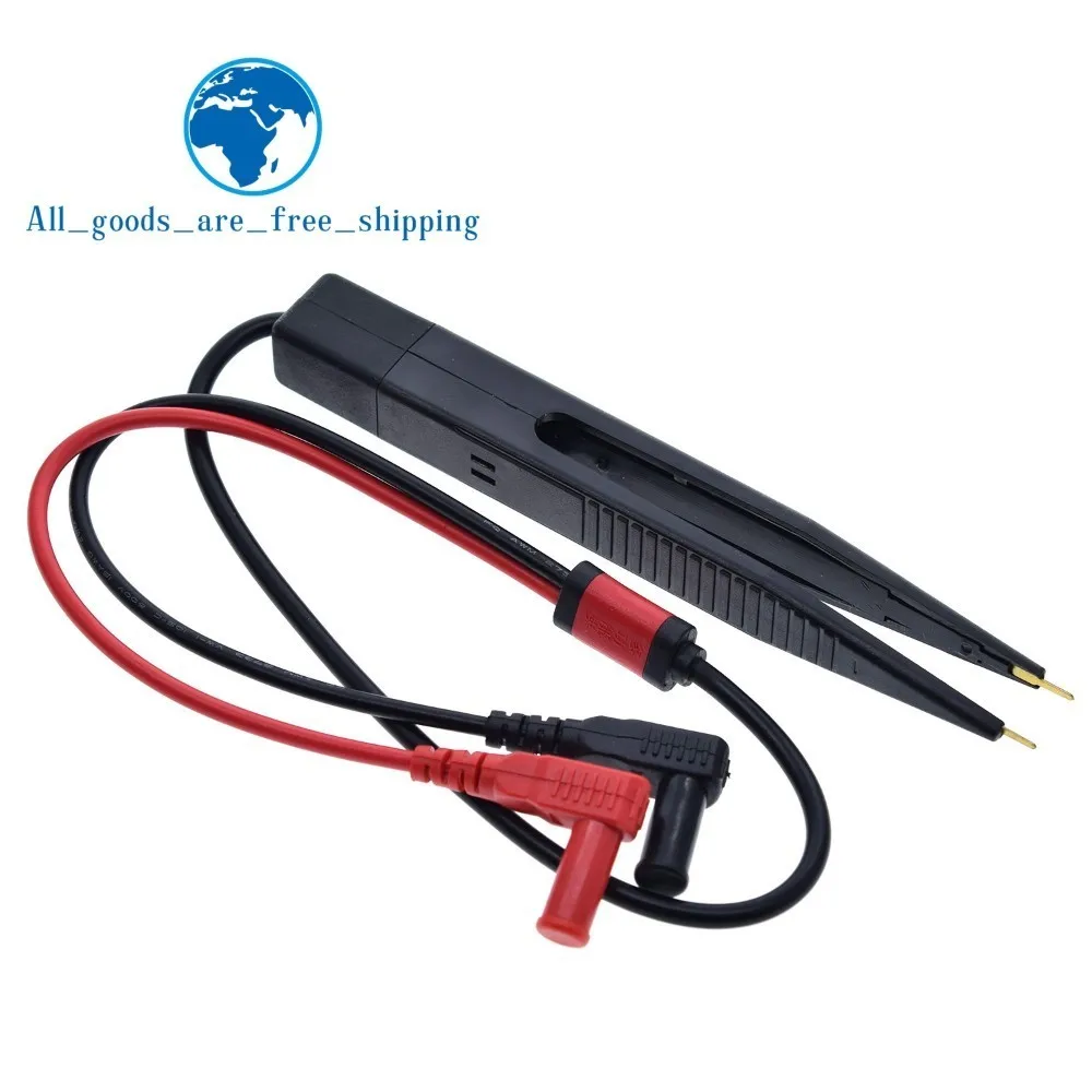 Универсальная Тестовая ручка зажим испытания постоянной ёмкости универсальный