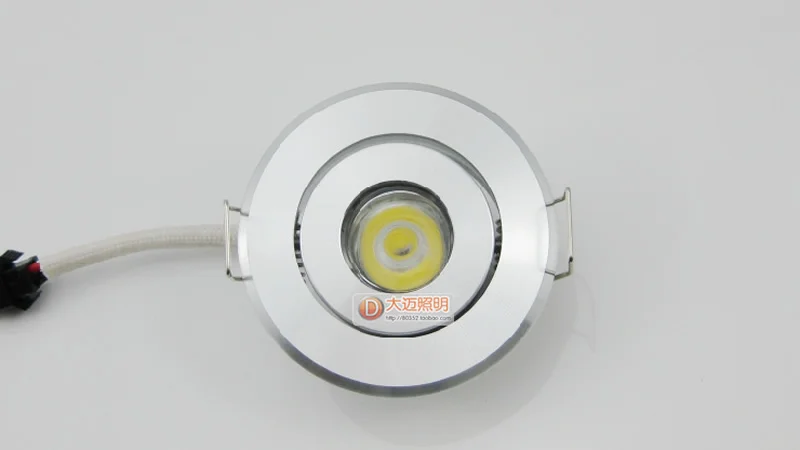 New mini 3w Dimmable Led Ceiling downlight led fixture spotlight lamp 110-240v Warm White 3000K + Drivers CRI85 CE&ampROHS SAA | Лампы и