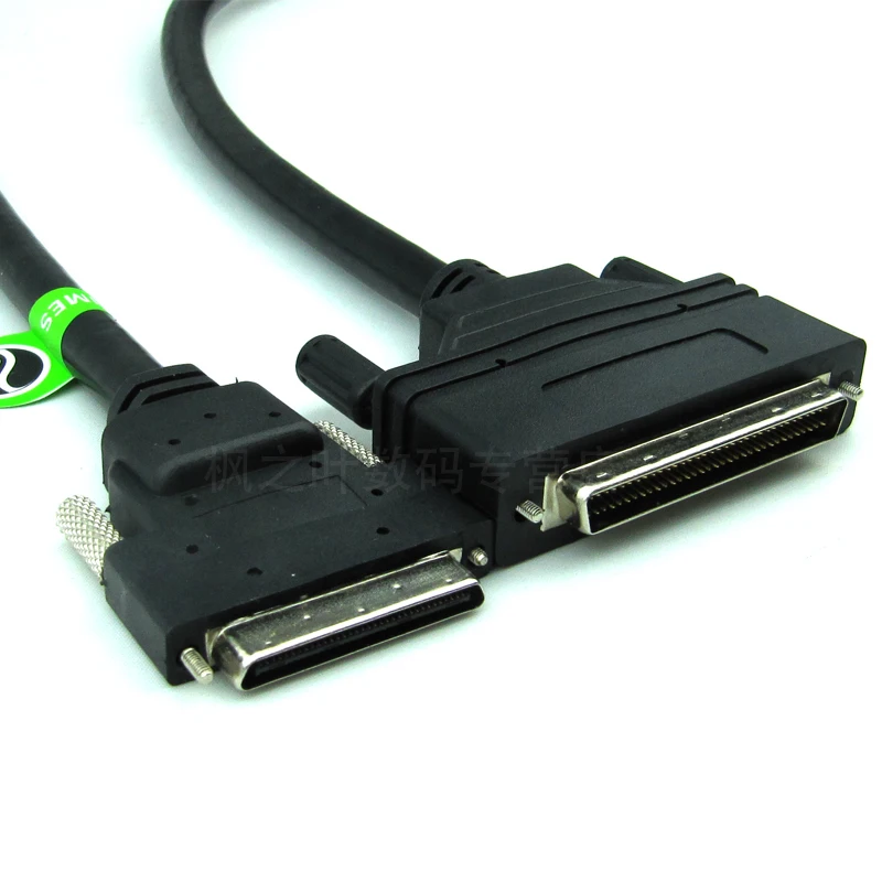 SCSI кабель VHDCI68 к HPDB68 внешний адаптер кабель VHDCI 68 к HPDB 68 контактный соединительный кабель 1,2 м