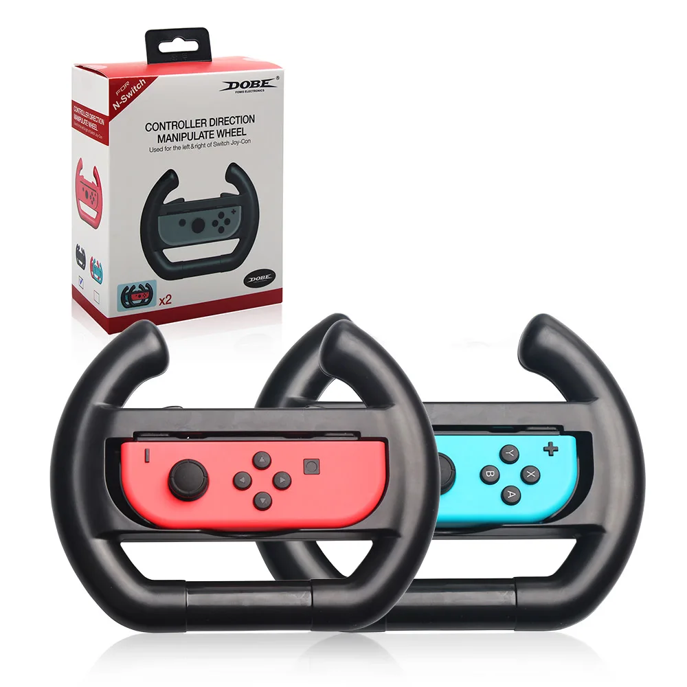 2 шт. Nintendo Switch гоночное рулевое колесо игровые колеса рукоятка для Nitendo switch NS