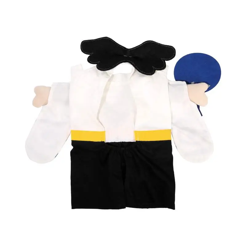 Китайский мастер Забавный костюм для Хэллоуина вечеринки рубашка собаки куртка