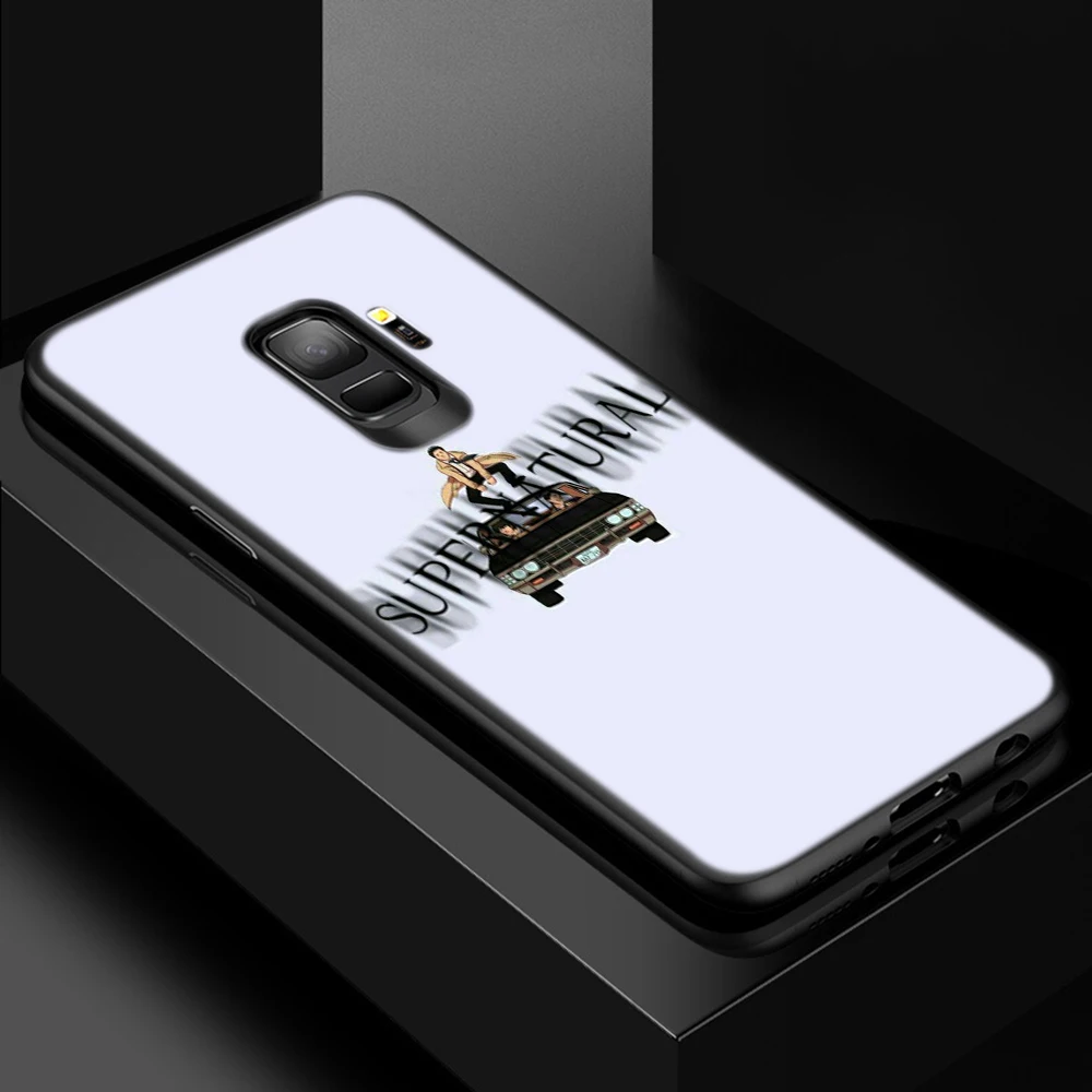 Мягкий чехол из ТПУ для Samsung Galaxy S8 S9 S10 Plus A6 A8 A9 2018 A30 A50 | Мобильные телефоны и