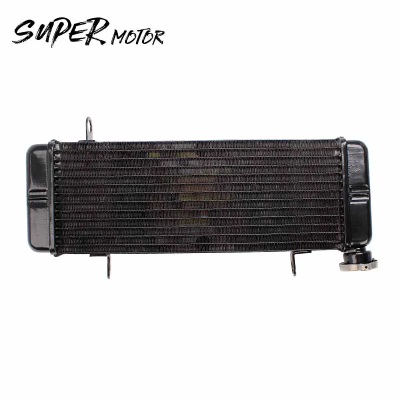 Аксессуары для мотоциклов верхний радиатор воды кулер HONDA VFR400 NC30 RVF400 NC35 30V4