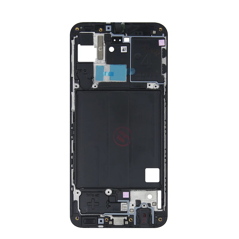 Netcosy Front Housing LCD Frame Bezel Plate Replacement Part For Samsung Galaxy A30 A40 A210 A50 A750 J2 Prime A Frame Board