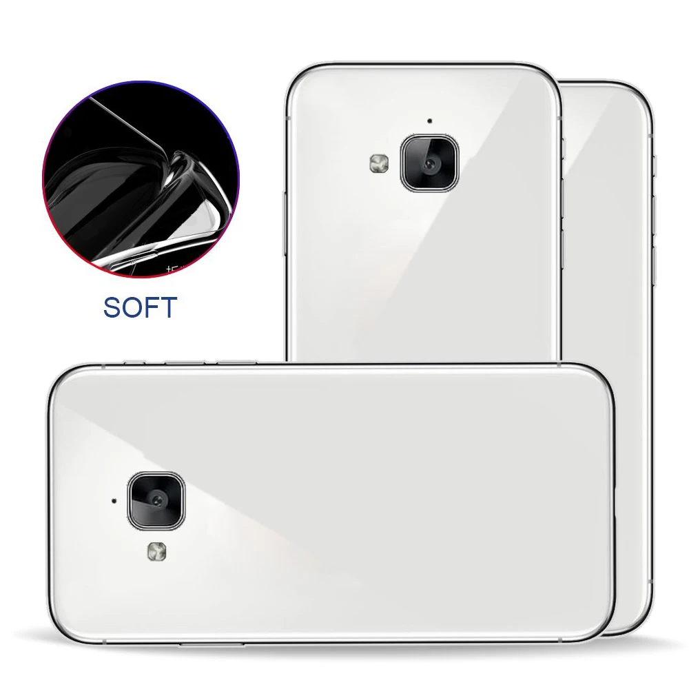 Для Huawei Enjoy 5 Чехол для мобильного телефона с защитой от падения прозрачный тренд