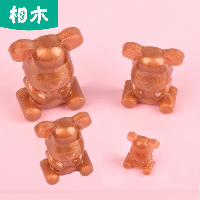 Ручной работы кристалл эпоксидная смола для изготовления ювелирных изделий клей