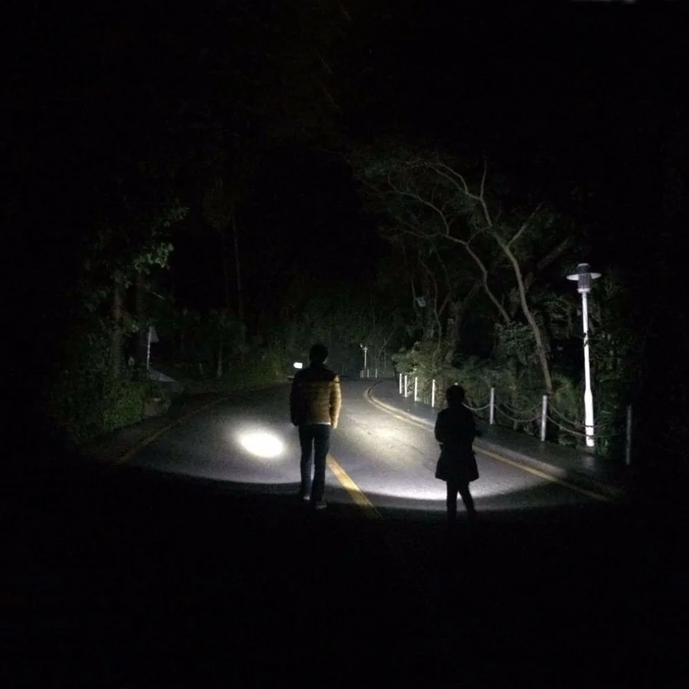 AloneFire H240 CREE XML T6 LED 2000 люмен cree регулируемые светодиодные фонари Масштабируемые