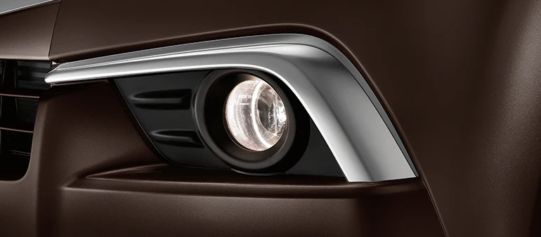 Противотуманный светильник комплект для Isuzu MUX