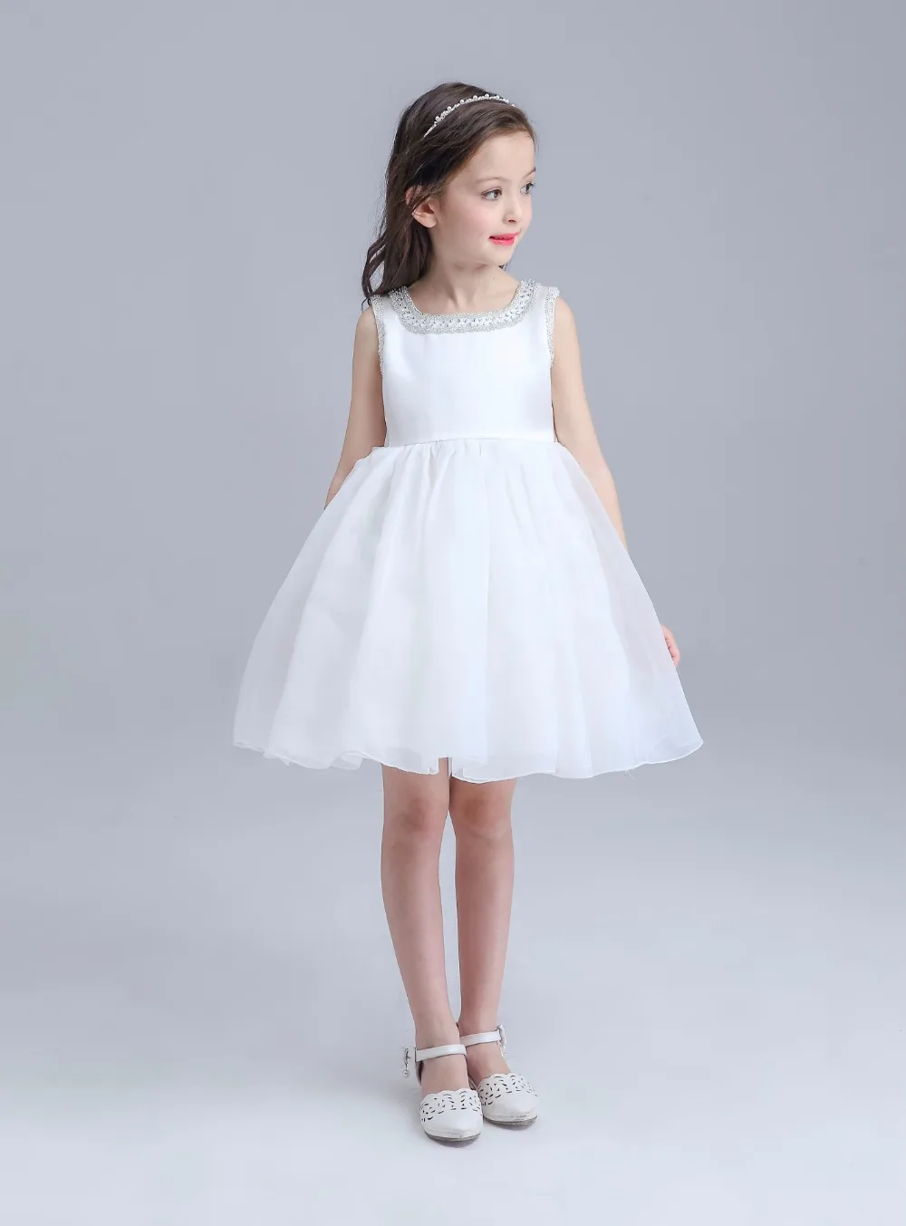 2016 Роскошные гламурные платья для торжеств платье свадеб первого причастия