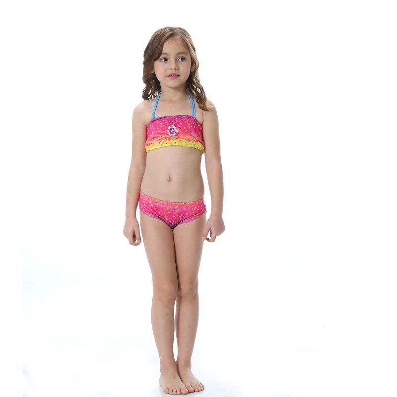 Хвосты маленькой русалки для бикини купальный костюм хвост маскарадный детский