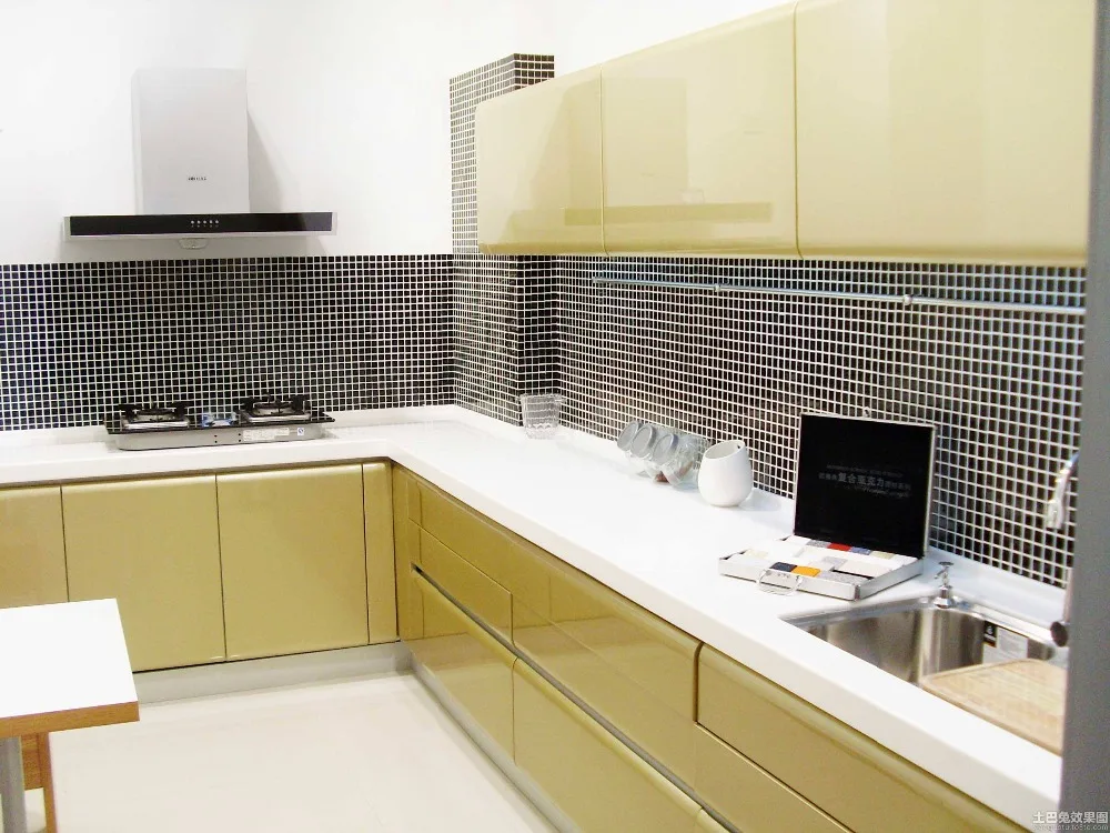 Современный кухонный шкаф 8162 | Обустройство дома