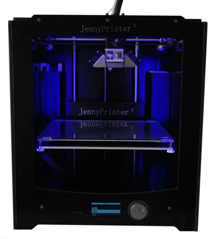 JennyPrinter для UM2 Ultimaker 2 Расширенная Z настольная Базовая пластина платформа поддерживающая алюминиевая нагревательная пластина для 3D-принтера