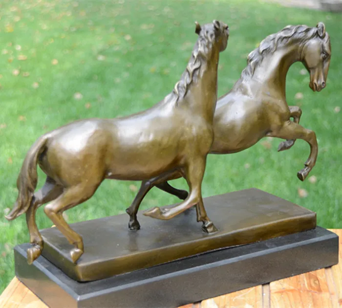 Статуя лошади животные украшения ювелирные изделия свадебный подарок